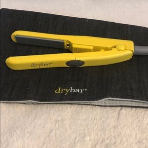 DryBar - The Tiny Tress Press